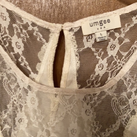 Lace Dress - Picture 2 of 2